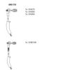 FORD 6772370 Ignition Cable Kit